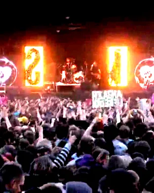 Rise Against Las Vegas