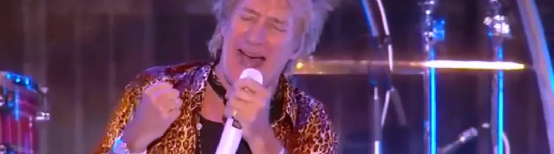 Rod Stewart