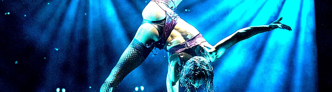 Rouge - The Sexiest Show In Vegas