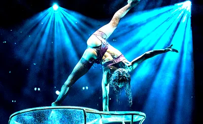 Rouge - The Sexiest Show In Vegas