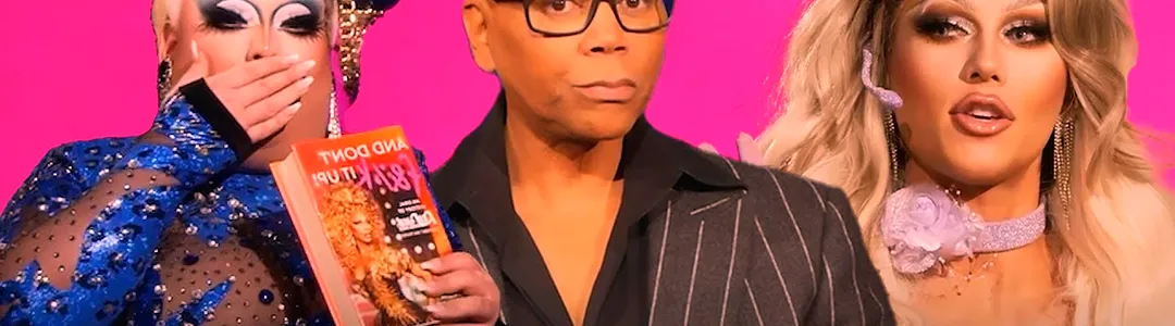 Rupaul's Drag Race
