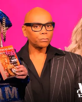 Rupaul's Drag Race