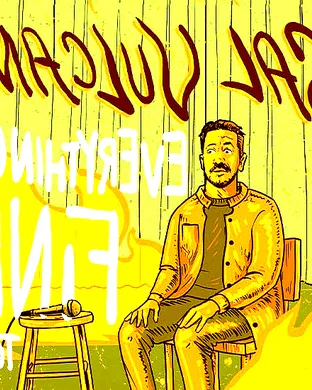 Live concert by Sal Vulcano