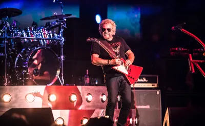 Sammy Hagar