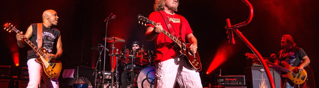 Sammy Hagar