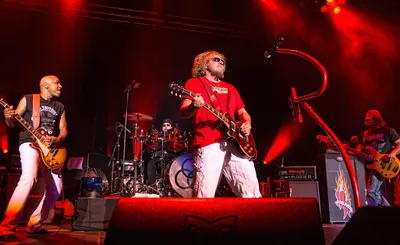 Sammy Hagar