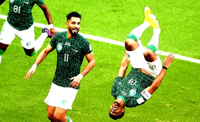 Saudi Arabia