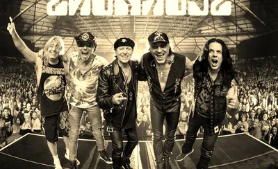 Scorpions