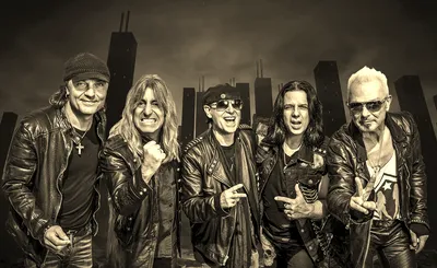 Scorpions