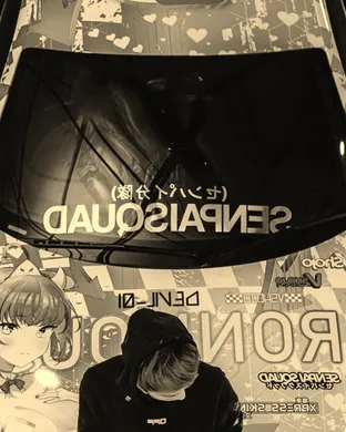 Senpai Squad Las Vegas