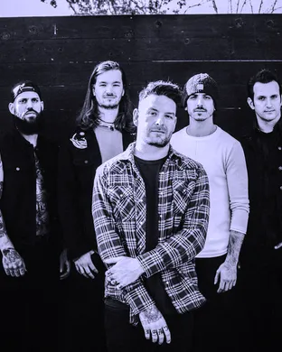 Senses Fail, Koyo & Initiate