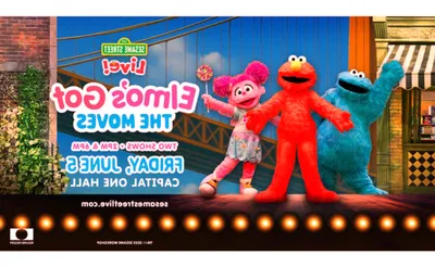 Sesame Street Live!