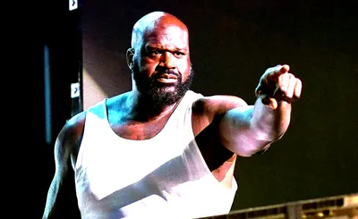 Shaquille O'Neal AKA DJ Diesel