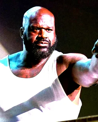 Shaquille O'Neal AKA DJ Diesel