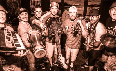 Slightly Stoopid