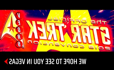 ST:LV - Star Trek To Vegas