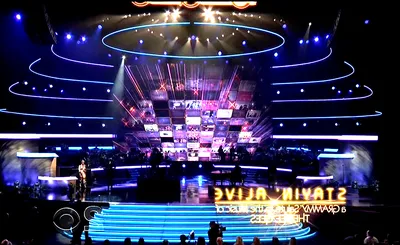 Stayin' Alive - A Salute To The Music of The Bee Gees