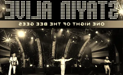 Stayin Alive - One Night Of The Bee Gees