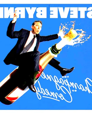 Steve Byrne Las Vegas