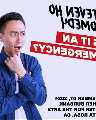 Live concert by Steven Ho