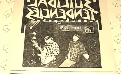 Suicidal Tendencies