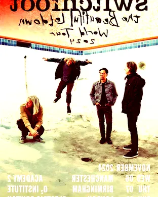 Switchfoot Las Vegas