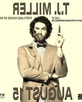 T.J. Miller
