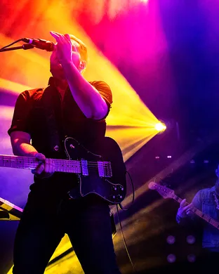 Taking Back Sunday, Thrice & Saves The Day