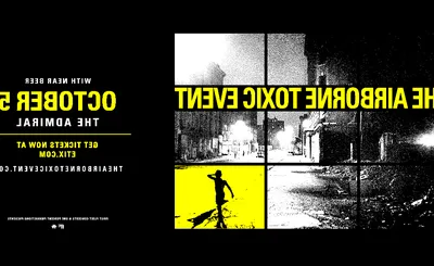 The Airborne Toxic Event