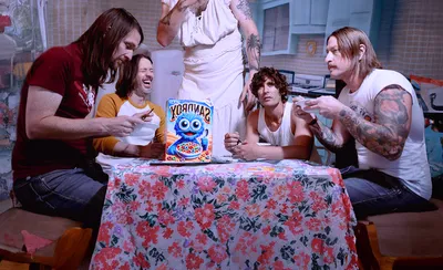 The All-American Rejects