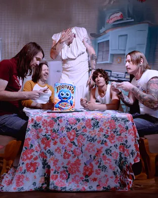 The All American Rejects