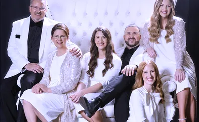 The Collingsworth Family