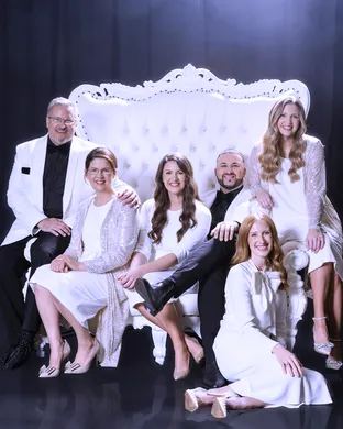 The Collingsworth Family