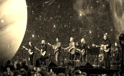 The Eagles