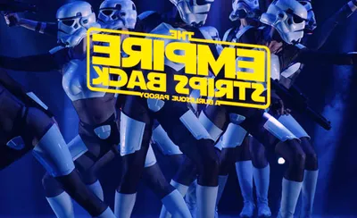 The Empire Strips Back