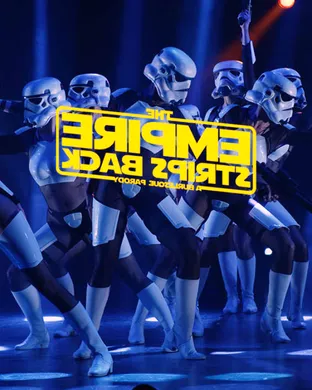 The Empire Strips Back - A Burlesque Parody