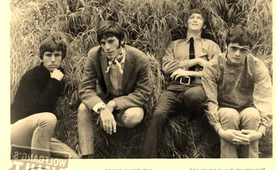 The Grass Roots