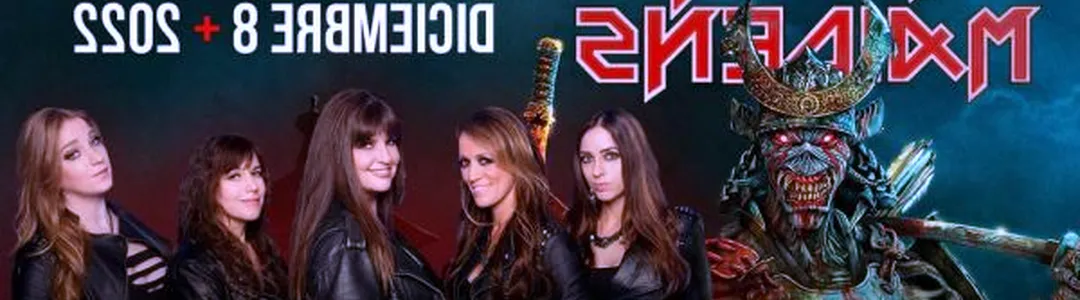 The Iron Maidens