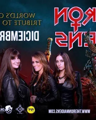 The Iron Maidens