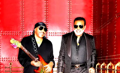 The Isley Brothers