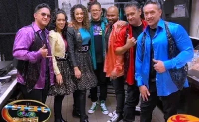 The Jets 80's & 90's Experience!