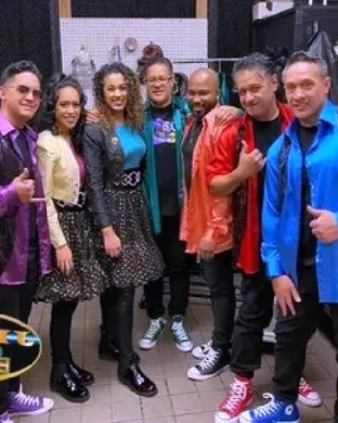 The Jets 80's & 90's Experience! 