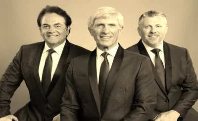The Lettermen