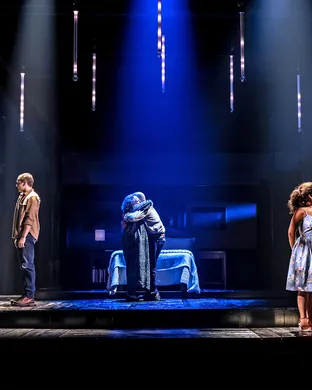 The Notebook - The Musical theatre performance