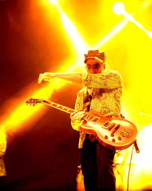 Thievery Corporation Las Vegas