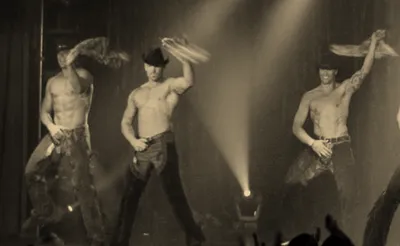 Thunder From Down Under