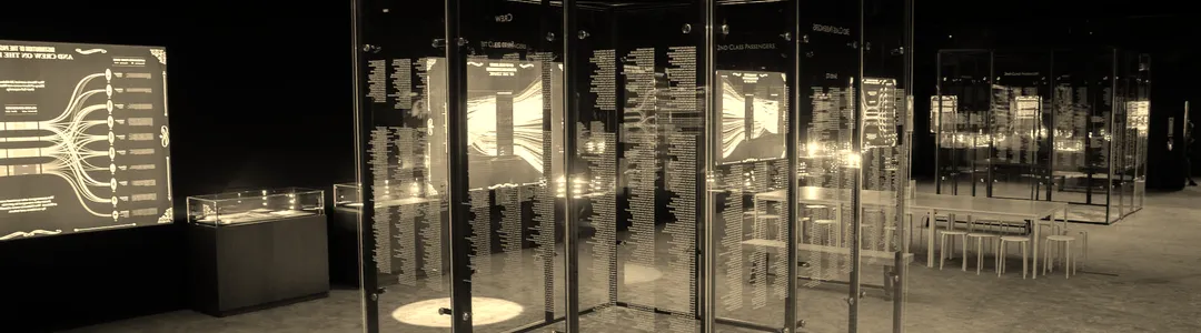 Titanic - The Artifact Exhibition