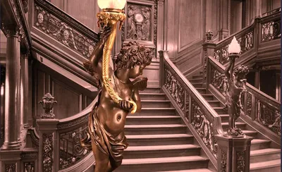 Titanic - The Artifact Exhibition