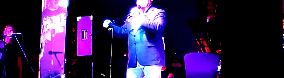 Tony Vega