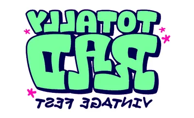 Totally Rad Vintage Fest